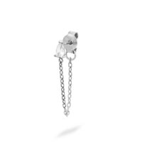 Orecchini Rue des Mille Donna CLEO in Argento ORZ-026 M5 RH - ORZ-026 M5 RH
